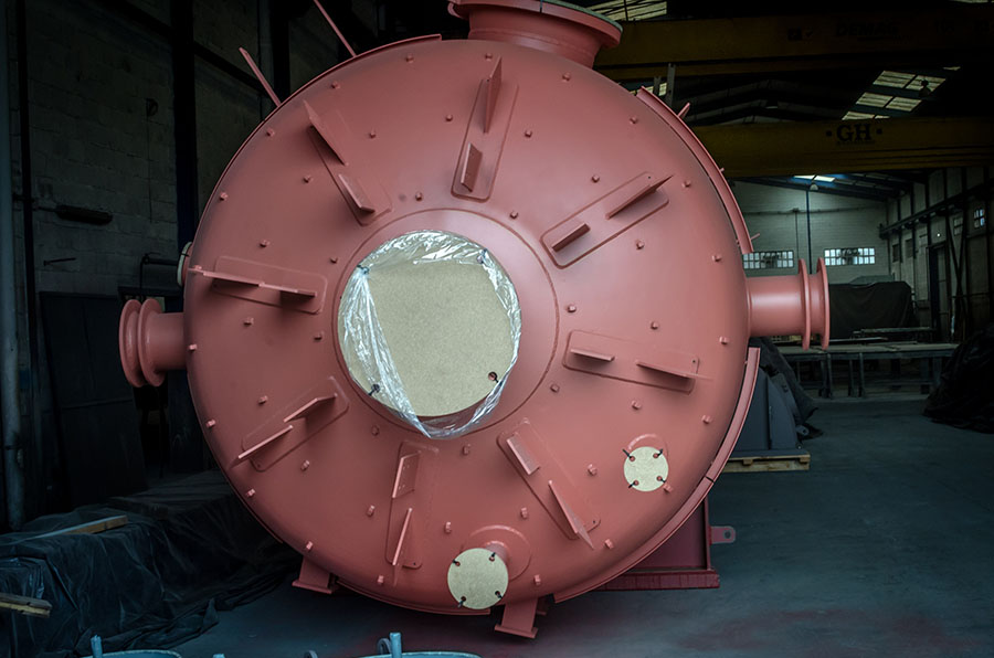 Pressure Vessels