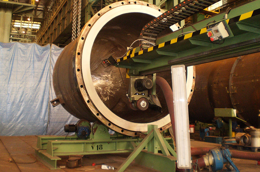 Polysilicon reactor